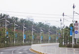 深圳太阳能路灯工程